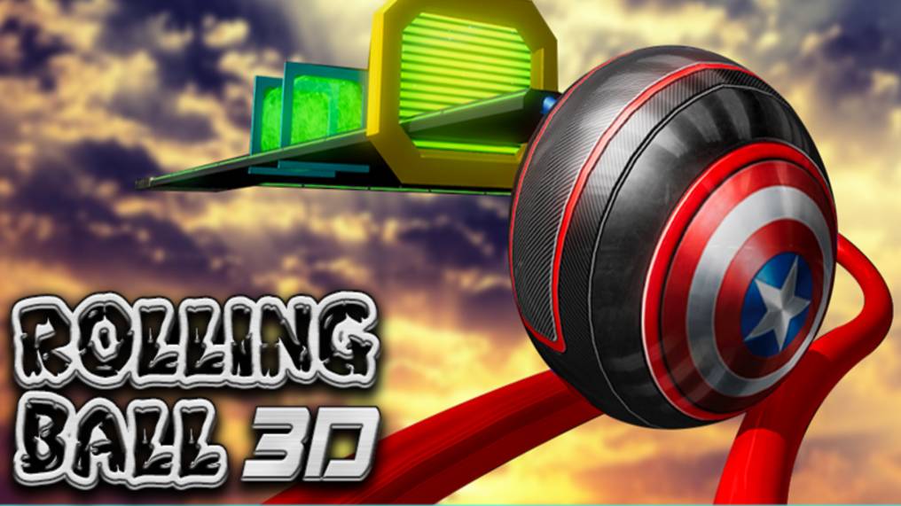 Balance the rolling ball геймплей игры для Android🔘🔵🔴 🅰🅽🅳🆁🅾🅸🅳🅿🅻🆄🆂👹 #Balance the rolli