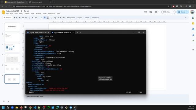 Kubernetes Tutorial for Beginner  - 04. ConfigMap Explained