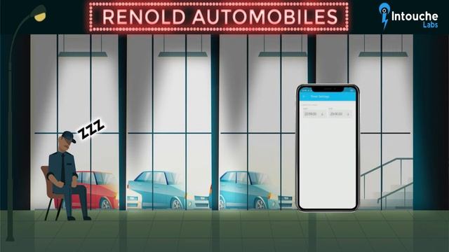 Hoarding Automation | IoT | Alexa Control | Intouche Labs смотреть онлайн