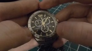 Maybe The Only Watch You Need! - Citizen Eco Drive AT2074-58E