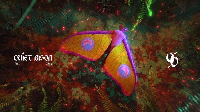 QUIET BISON - Blur feat. Dacy (Visualizer) [Ultra Music] смотреть онлайн