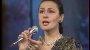 Валентина Толкунова Скажите лебеди