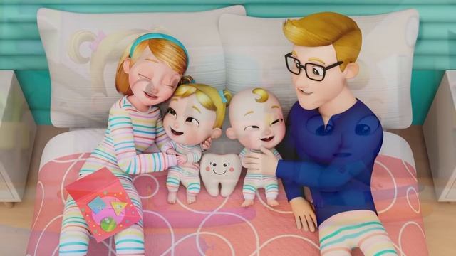 Sick Day Song + 60 Minutes of Kids Songs & Nursery Rhymes by Little World