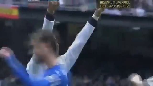 Cristiano Ronaldo celebrate with his mother and son at hat-trick vs Getafe смотреть онлайн