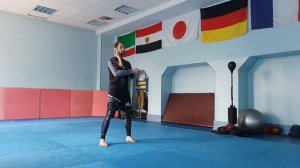 Владение Цепью Кунг-фу. Урок №2