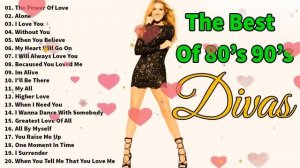 Celine Dion Best Songs 2024 - Greatest Playlist Songs Celine Dion💖 - Best Songs of World Divas💌