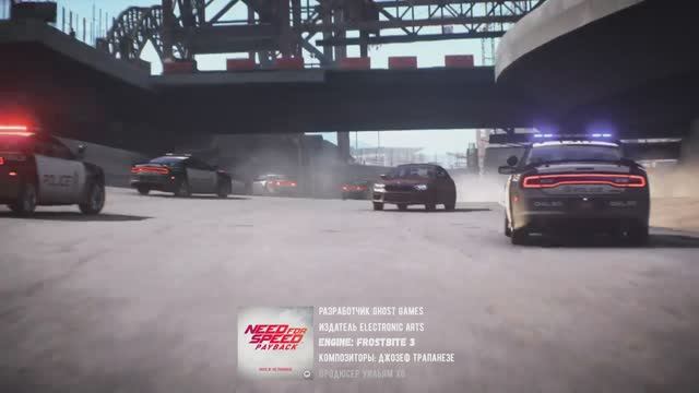 The Amazons - In My Mind_NEED FOR SPEED PAYBACK