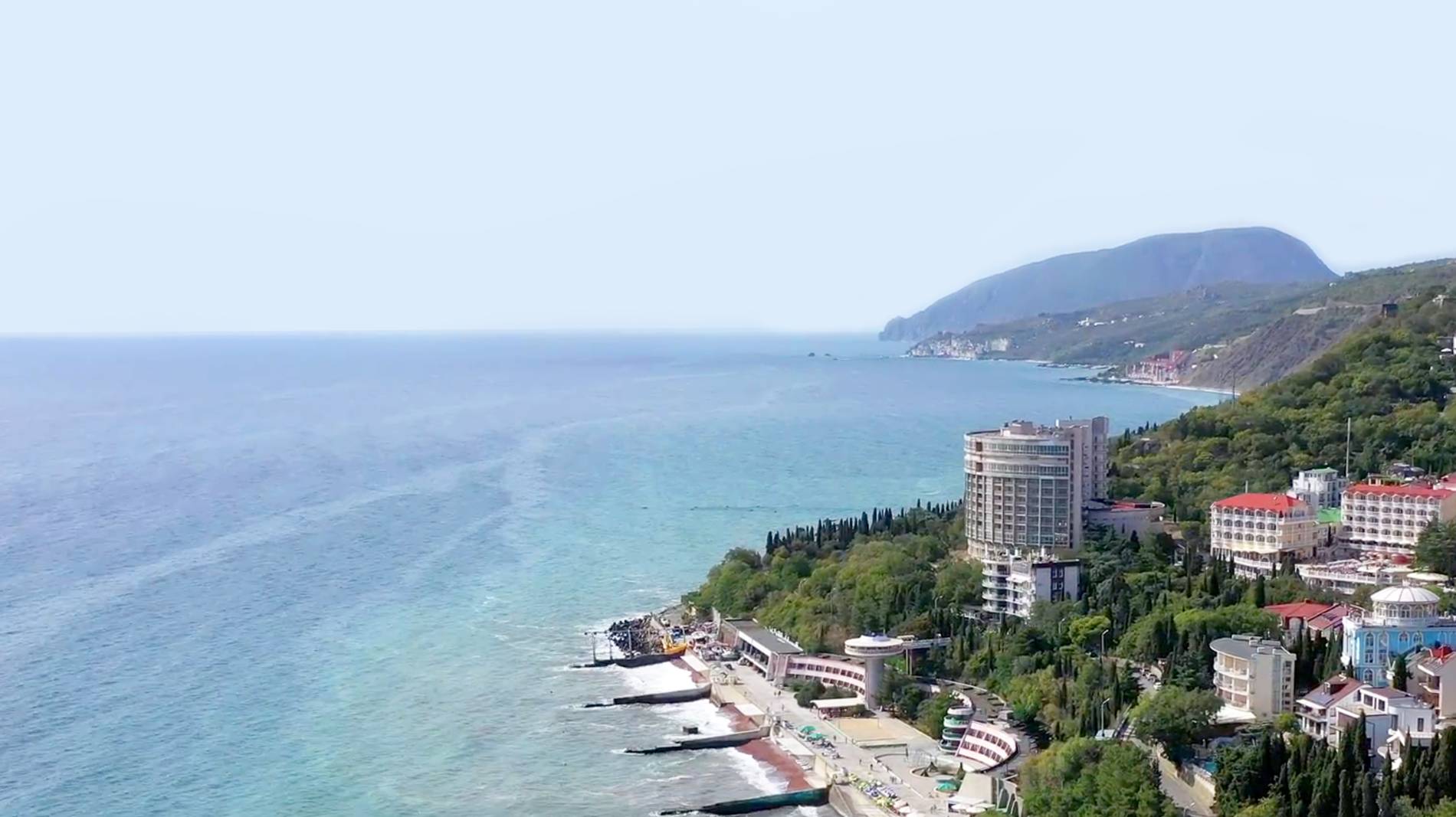 Marina парк-отель 
г.Алушта 2025