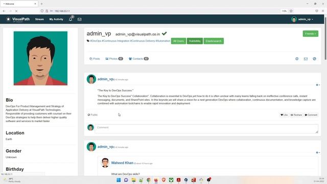 DevOps Real Time Projects | Validation of the Services | The Series of DevOps Projects | 11