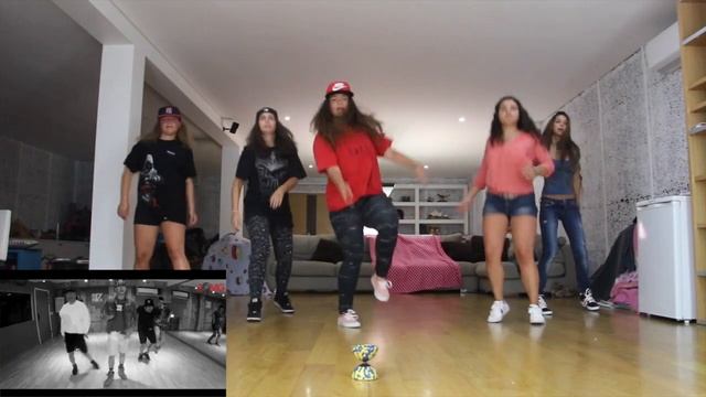 JayPark "Mommae" - How NOT to Dance смотреть онлайн