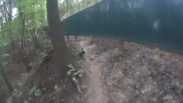 Вдоль Зелёного заборчика с Севера на ЮГ - 2016 год смотреть онлайн