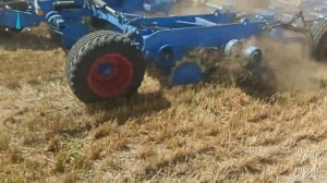 KC-Békés Kft. Lemken Koralin 6,60fm Ultra sekély kultivátor- 20210730 144523