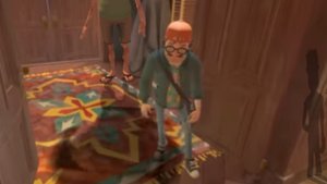 Hello Neighbor секретная концовка!