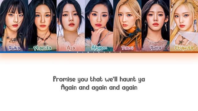 BABYMONSTER (베이비몬스터) 'MONSTERS (Intro)' Lyrics (Color Coded Lyrics) смотреть онлайн