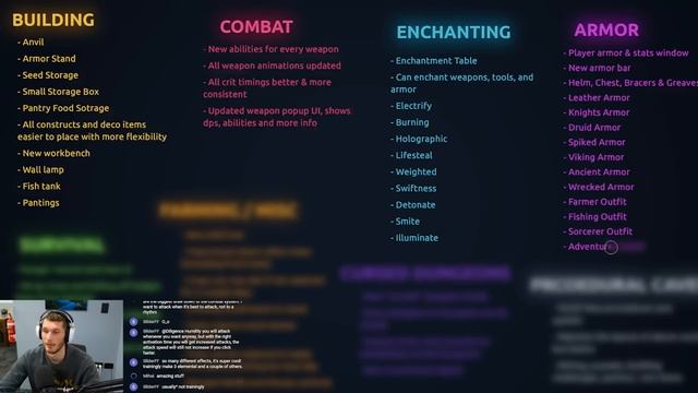 EVERY Feature in Next Len's Island Update | Dev Diary смотреть онлайн