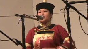 Chirgilchin: Tuvan Throat Singers Play at Sac State