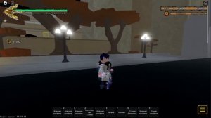 [yba:nu] Goku instinct