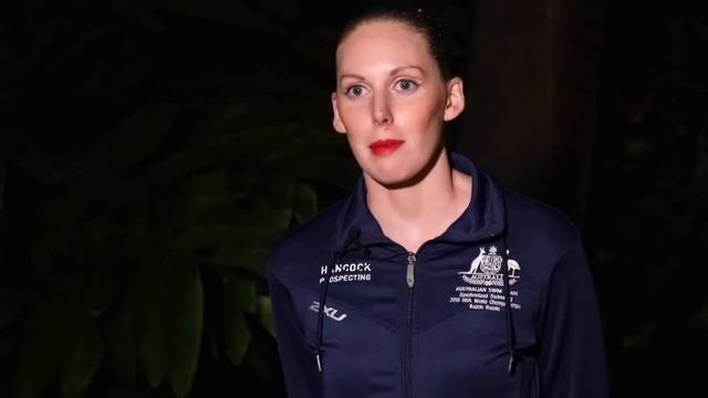 Meet Australia’s synchronised swimmers смотреть онлайн