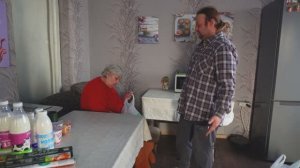 Купил пенсионерам родителям продукты безработный сын Готовлю курицу в духовке ПОДВАЛ ИЛЬИЧА