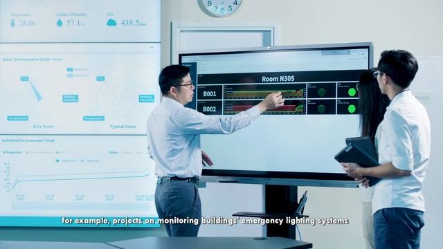 IoT Innovation and Technology Centre Video