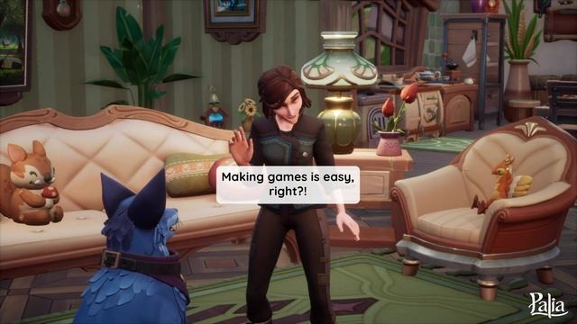 A Quick Hello from Singularity 6 смотреть онлайн