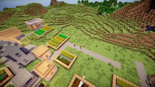 Если бы ИЗУМРУДЫ УБРАЛИ из Minecraft смотреть онлайн