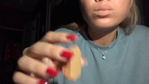 #asmr #clay #хруст #асмр #глина Пыльное ассорти 🌪