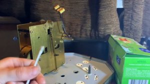 Ремонт годинника Янтарь