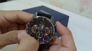 Seiko Chronograph SSB349P1