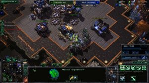 StarCraft2 (2025г-2800ммр) Протос на чиле тренеровка.