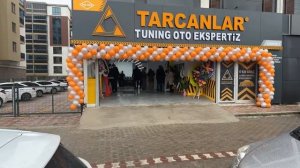 TARCANLAR ÇANAKKALE ŞUBE AÇILIŞIMIZ