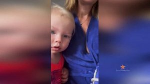 Дочка Ольги Орловой просит мультики!