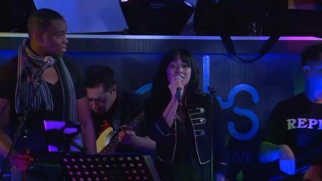 Alice REPLAY - Mercy - OPALS Paris 17112012