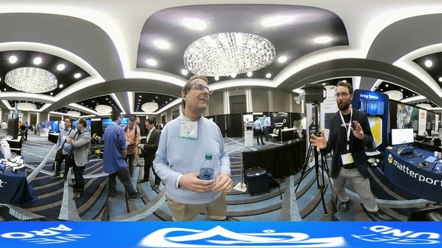 SPAR 3D: Matterport 3D Pro Camera | AEC Space