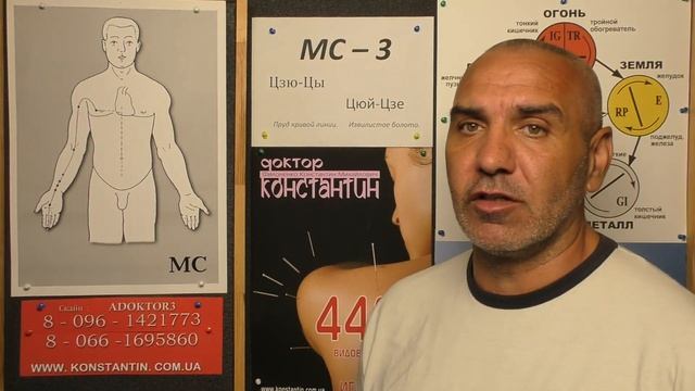 Тик в руках