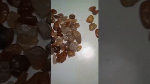 как отличить сердолик от обычного прозрачного камня.