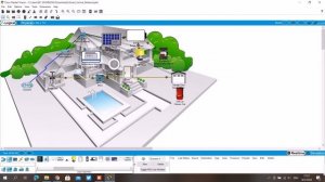Cisco Packet Tracer ตอนที่ 9 Adding IoT Devices