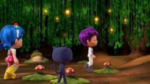 Hino Tari Hullabaloo 🌈 FULL EPISODE 🌈 True and the Rainbow Kingdom 🌈