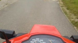 YAMAHA SALIENT  14T  BARN FIND IN SWITZERLAND