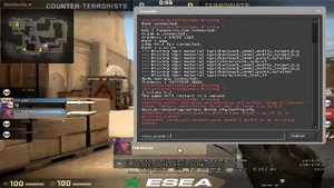 ESEA RANK C+. РОЗЫГРЫШ АВП ГРАФИТ