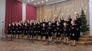 Я. Дубравин "Лунная дорожка"