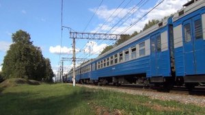 Электропоезд ЭД4М-0096, электропоезд ЭД4М-0249