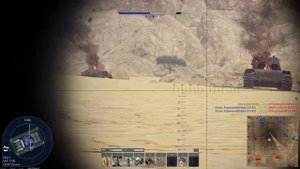 War Thunder M24 «Чаффи» — лёгкий танк США