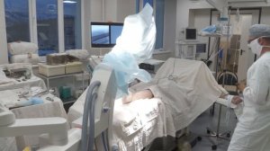 Хирургическая рентгеновская система. Си-дуга