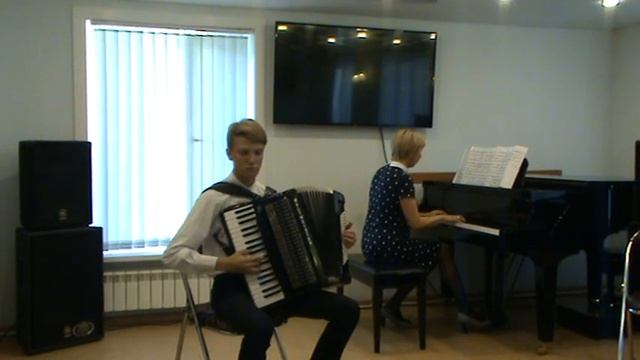 Танго "Брызги шампанского" смотреть онлайн