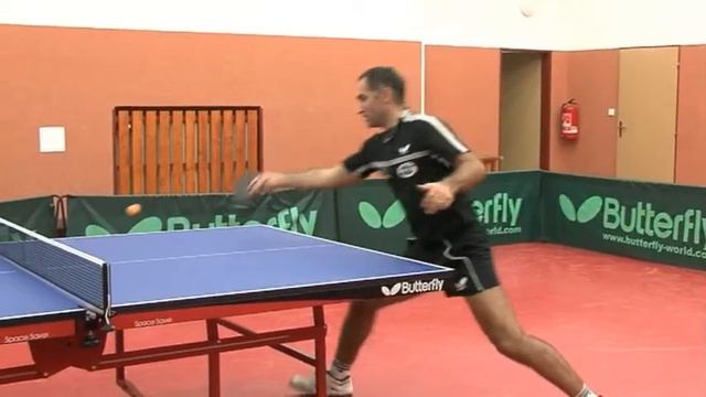 Trénujte jako Petr Korbel - Topspin смотреть онлайн