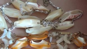 Винтажные бусы. УДАЧНЫЕ находки винтажной бижутерии