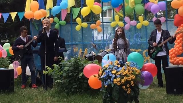 29 мая 2015 года, Школа Майбуття, Последний звонок смотреть онлайн