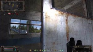 Прохождение : S.T.A.L.K.E.R.ОП 2.2 - Документы Воронина на Агропроме, Бизоны для Креста#106.