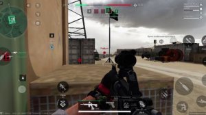 ДЕЛЬТА ФОРС МОБАЙЛ,ОБЗОР |Delta Force Mobile|